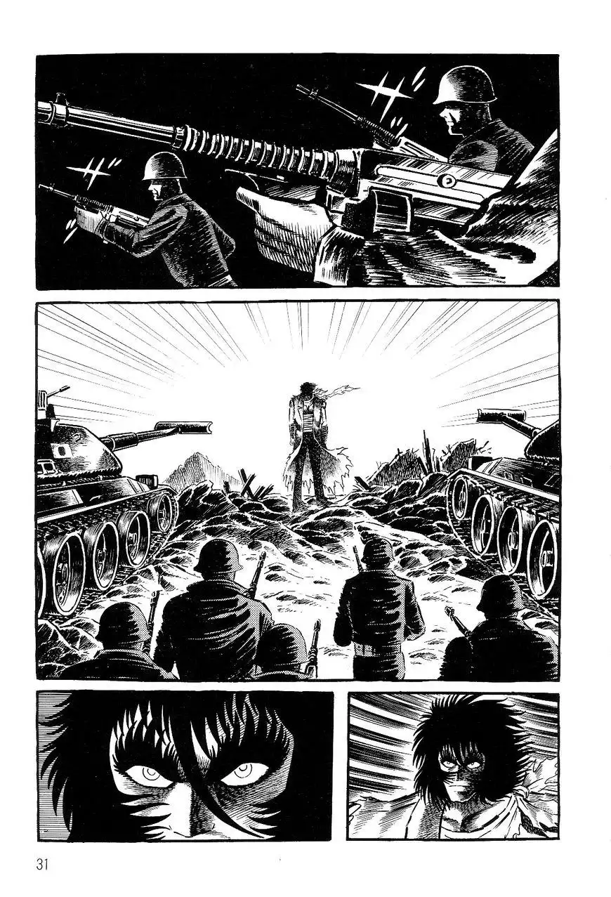 Violence Jack Chapter 26.1 32